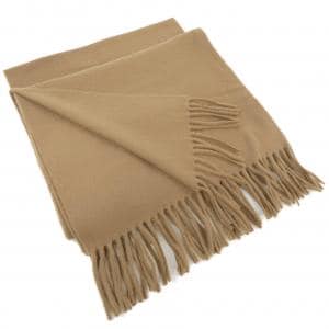 メゾンキツネ MAISON KITSUNE FU06208BT3004 MUFFLER