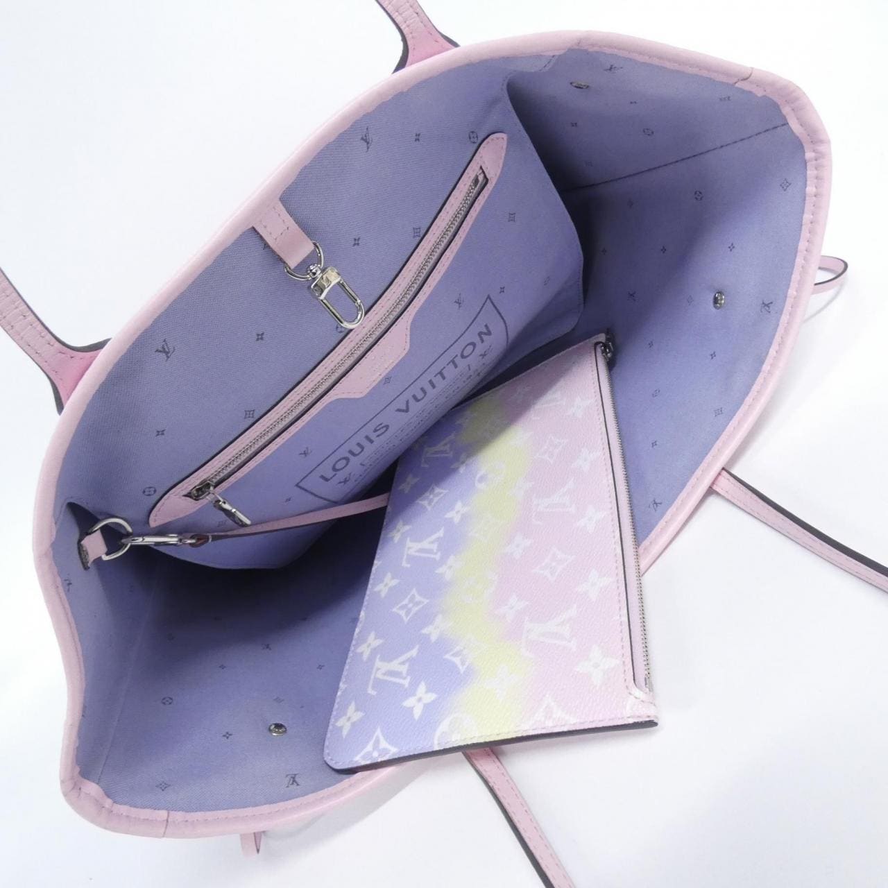 ルイヴィトン LVエスカル ネヴァーフル MM M45270 バッグ