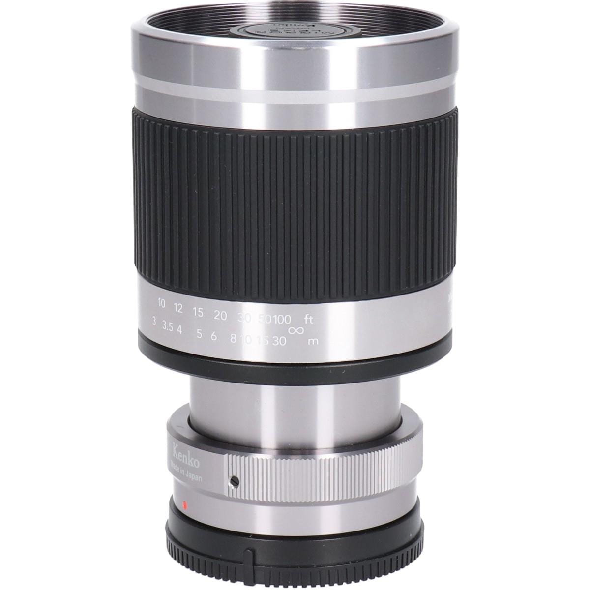 ＭＩＲＲＯＲ　ＬＥＮＳ　４００ｍｍ　Ｆ８　Ｅマウント