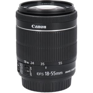 ＥＦ－Ｓ１８－５５ｍｍ　Ｆ３．５－５．６ＩＳ　ＳＴＭ