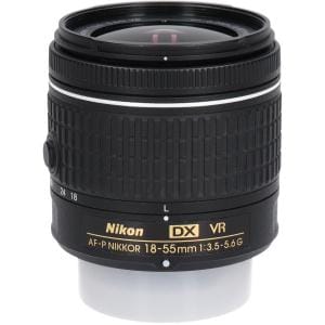 ＡＦ－Ｐ　ＤＸ１８－５５ｍｍ　Ｆ３．５－５．６Ｇ　ＶＲ