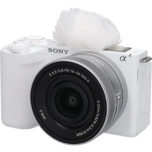 ＶＬＯＧＣＡＭ　ＺＶ－Ｅ１０　ＩＩ　レンズキット