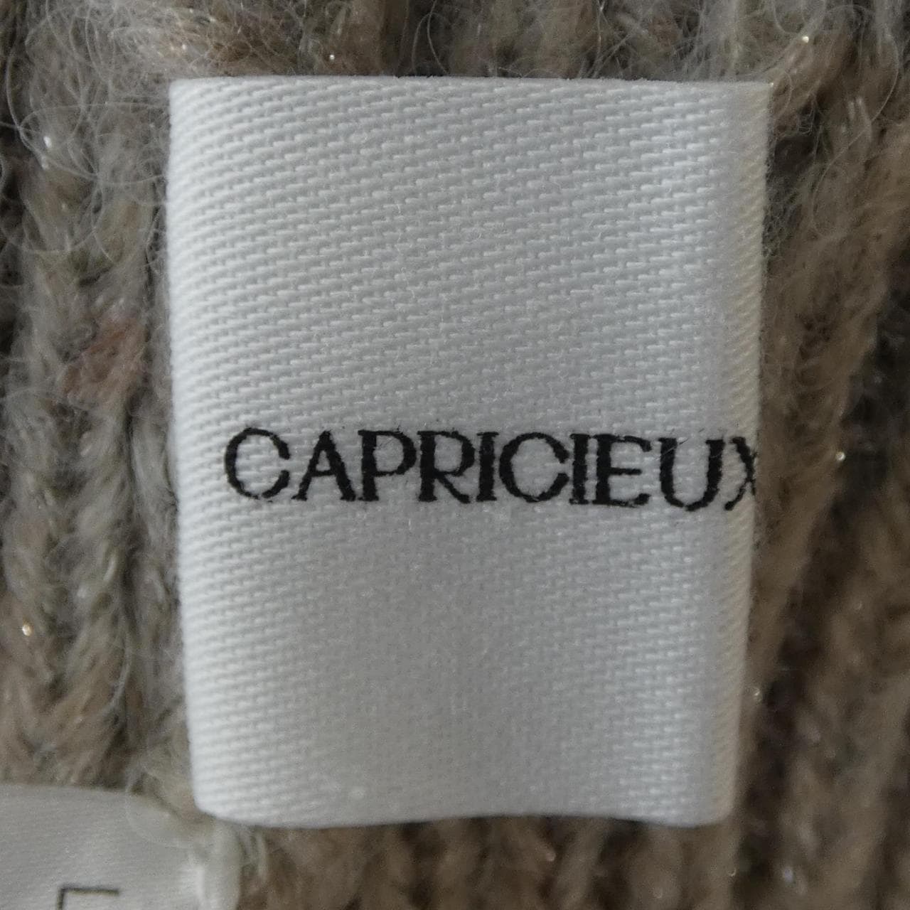 CAPRICIEUX LEMAGE LEZ1042407A0002 ベスト