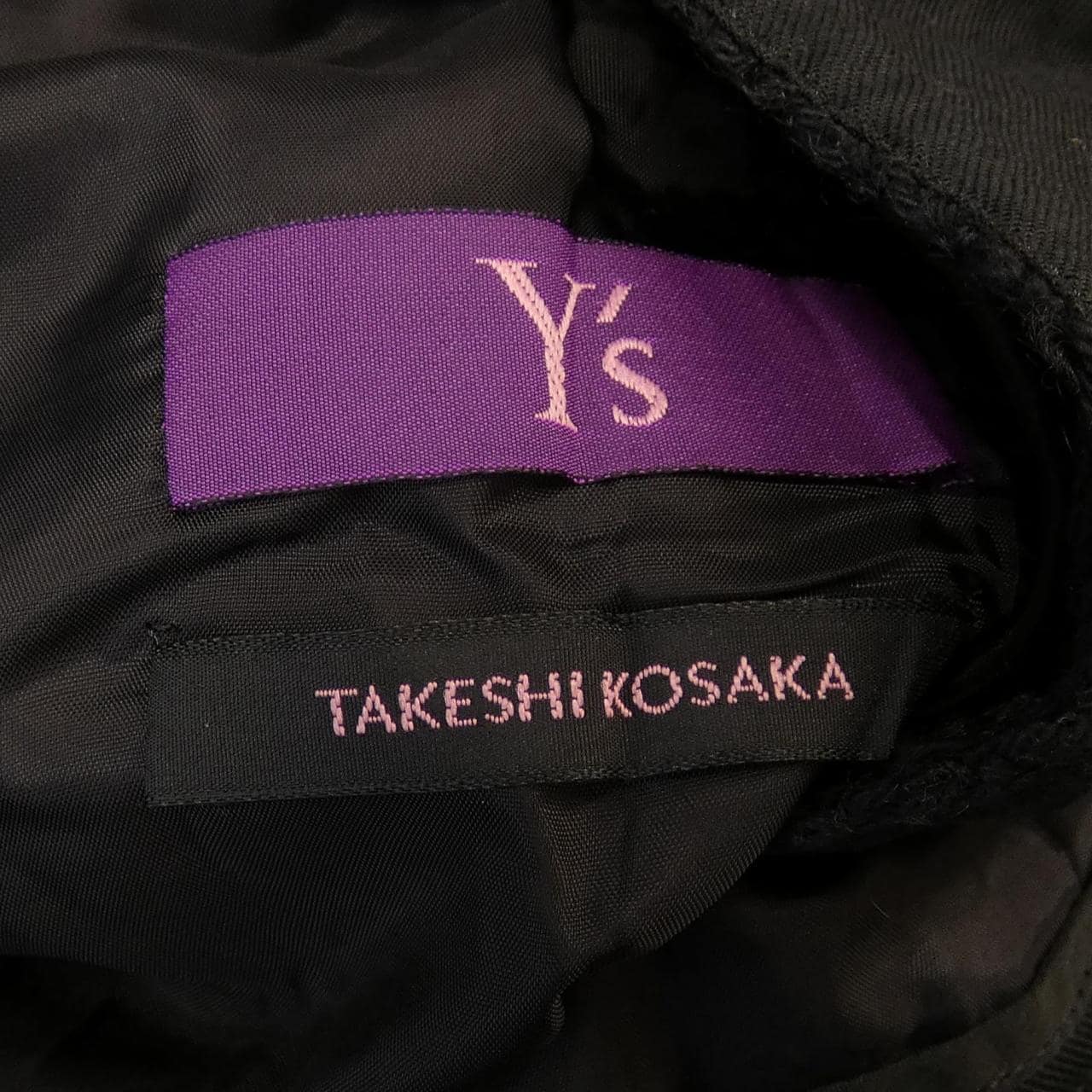ワイズ Y's YD-P46-031 パンツ