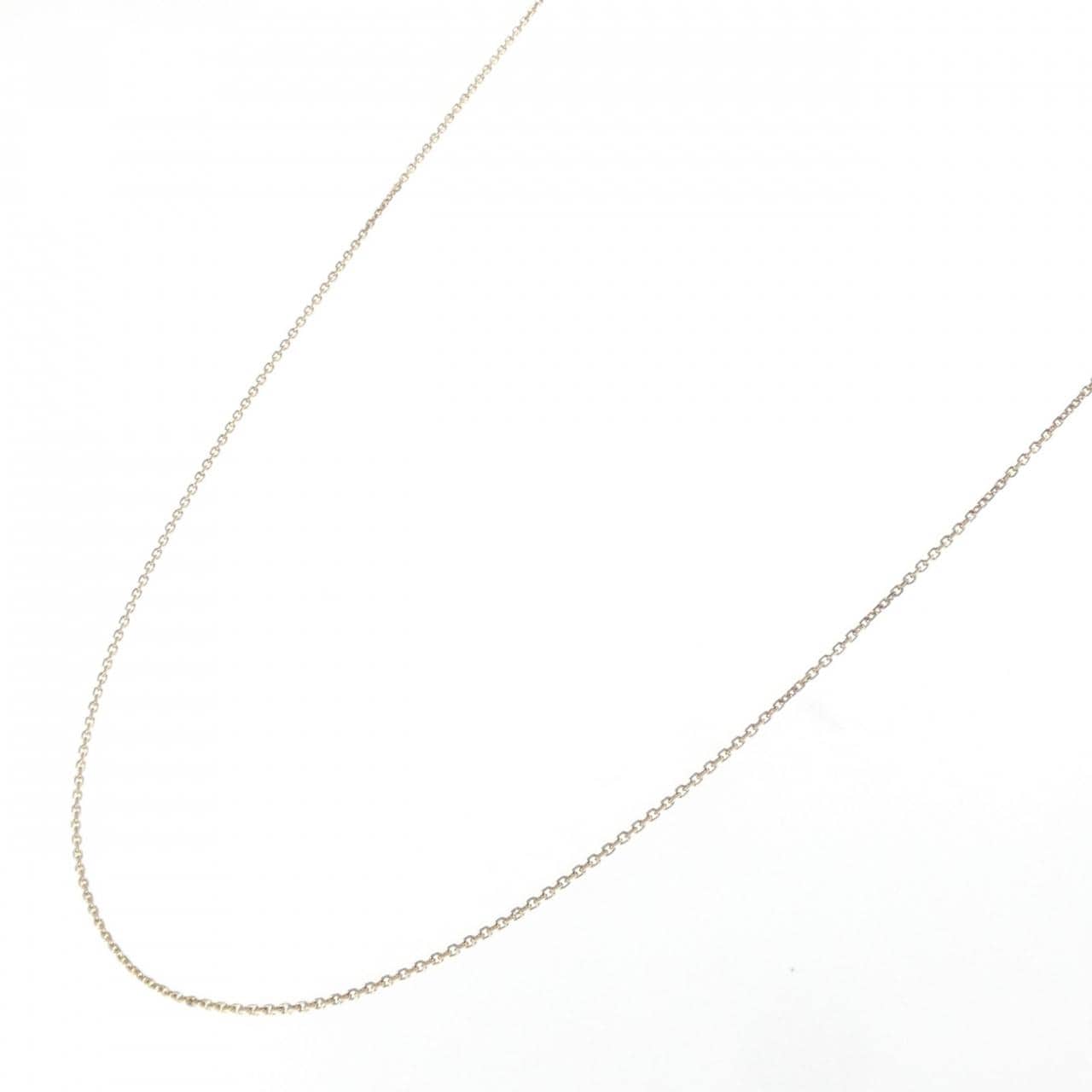 K18YG チェーン ネックレス