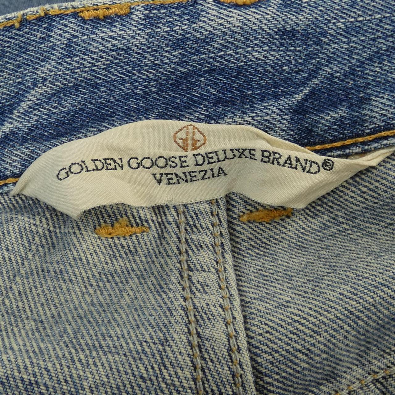 ゴールデングース GOLDEN GOOSE ジーンズ