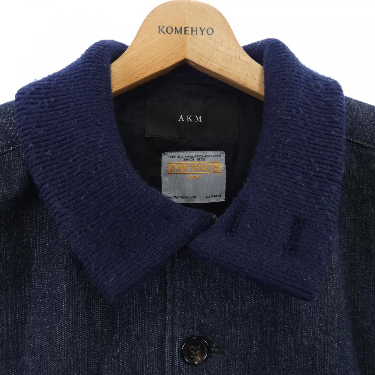 エイケイエム AKM ブルゾン