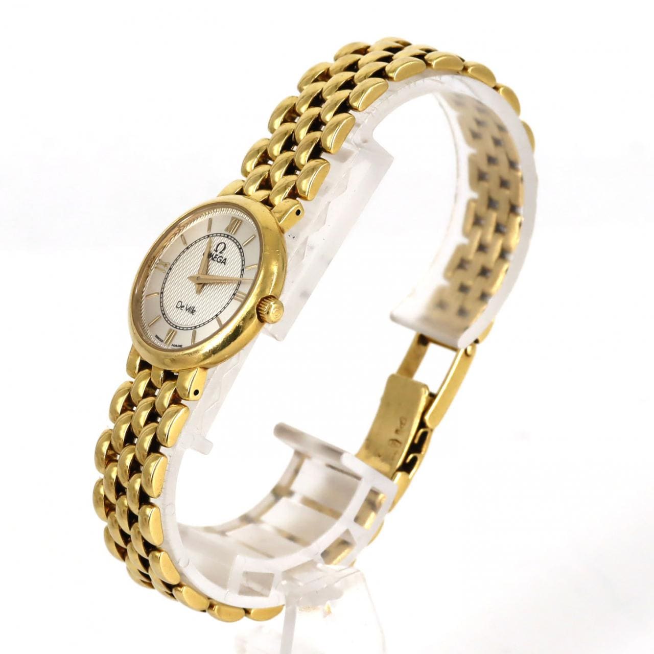 オメガ デ･ビル YG YG クォーツ