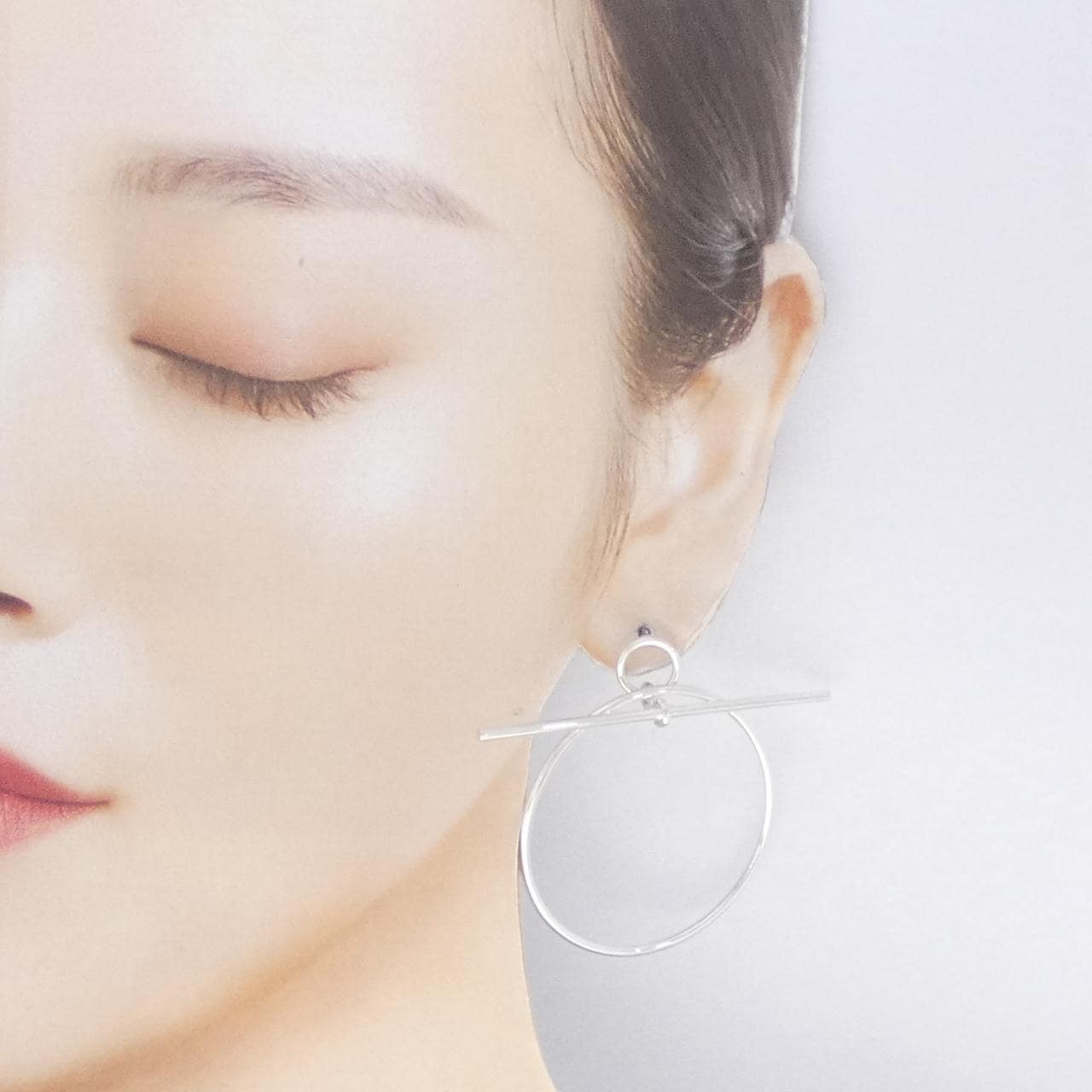 エルメス エシャペ ピアス