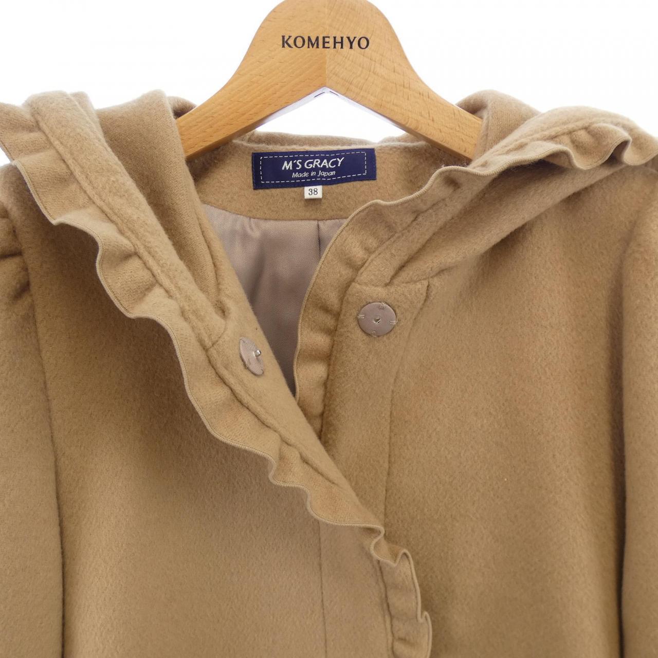エムズグレーシー M'S GRACY コート