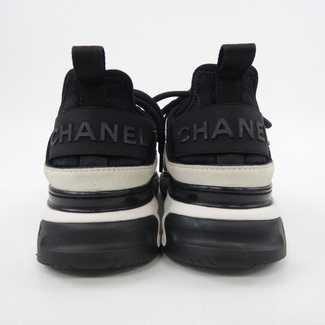 シャネル CHANEL G39070Y56144 スニーカー