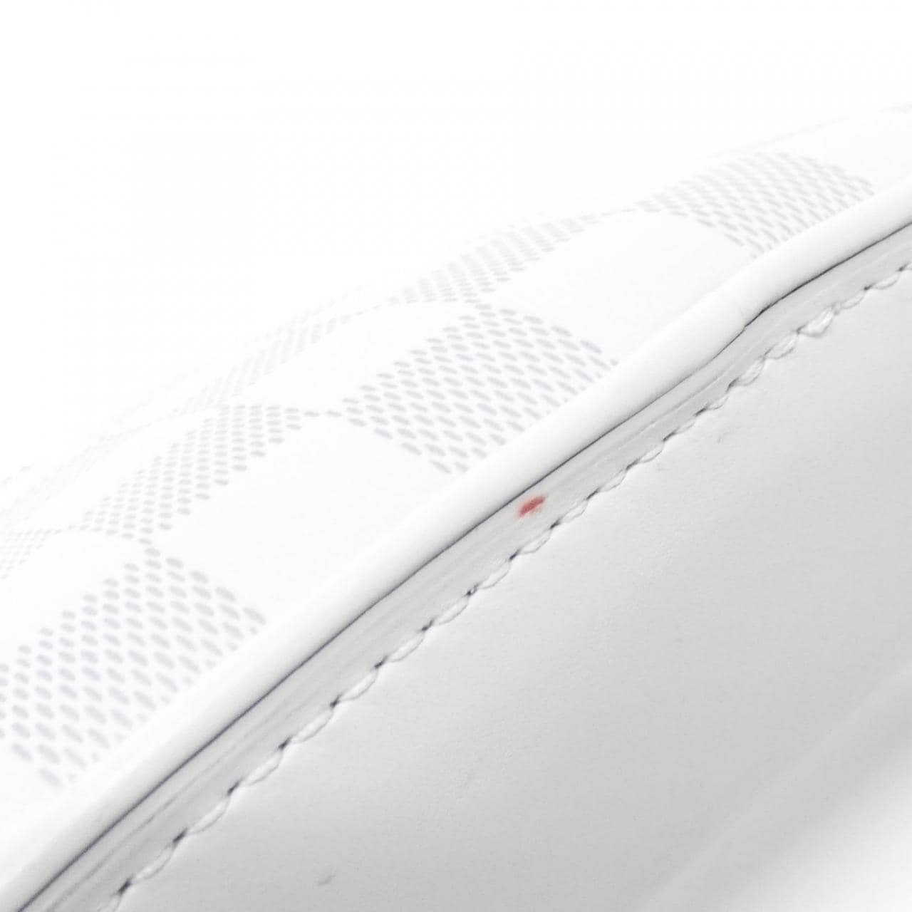 ルイヴィトン ダミエ アンフィニ キャンバス バムバッグ N40326 ショルダーバッグ