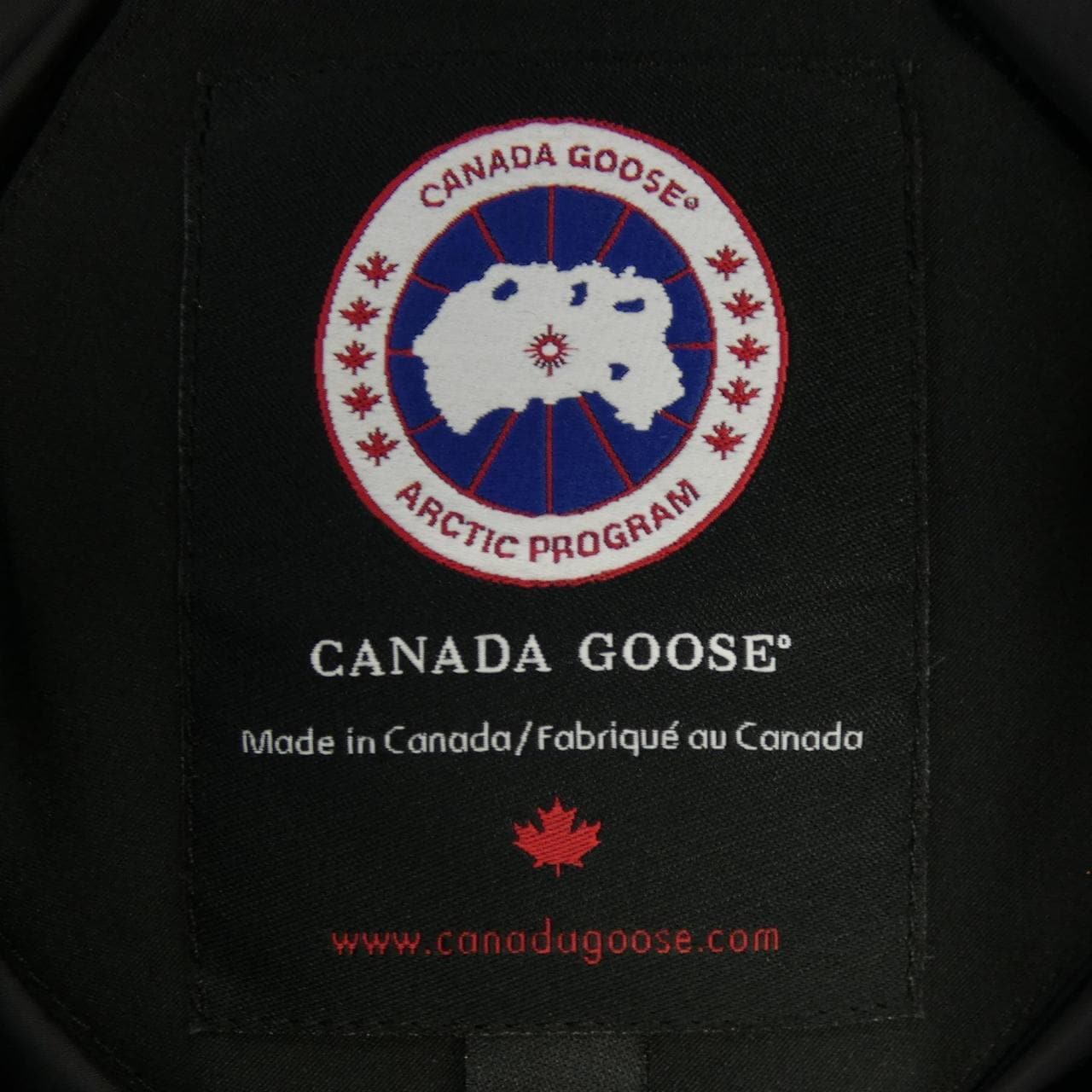 カナダグース CANADA GOOSE 2603JL BRONTE ブロンテ ダウンコート
