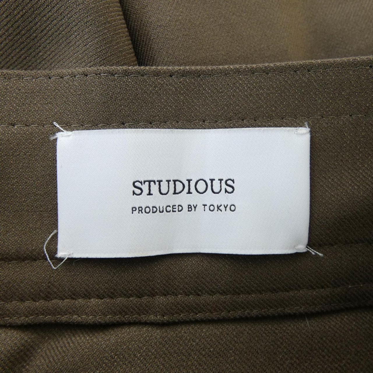 ステュディオス STUDIOUS 209544008 スカート