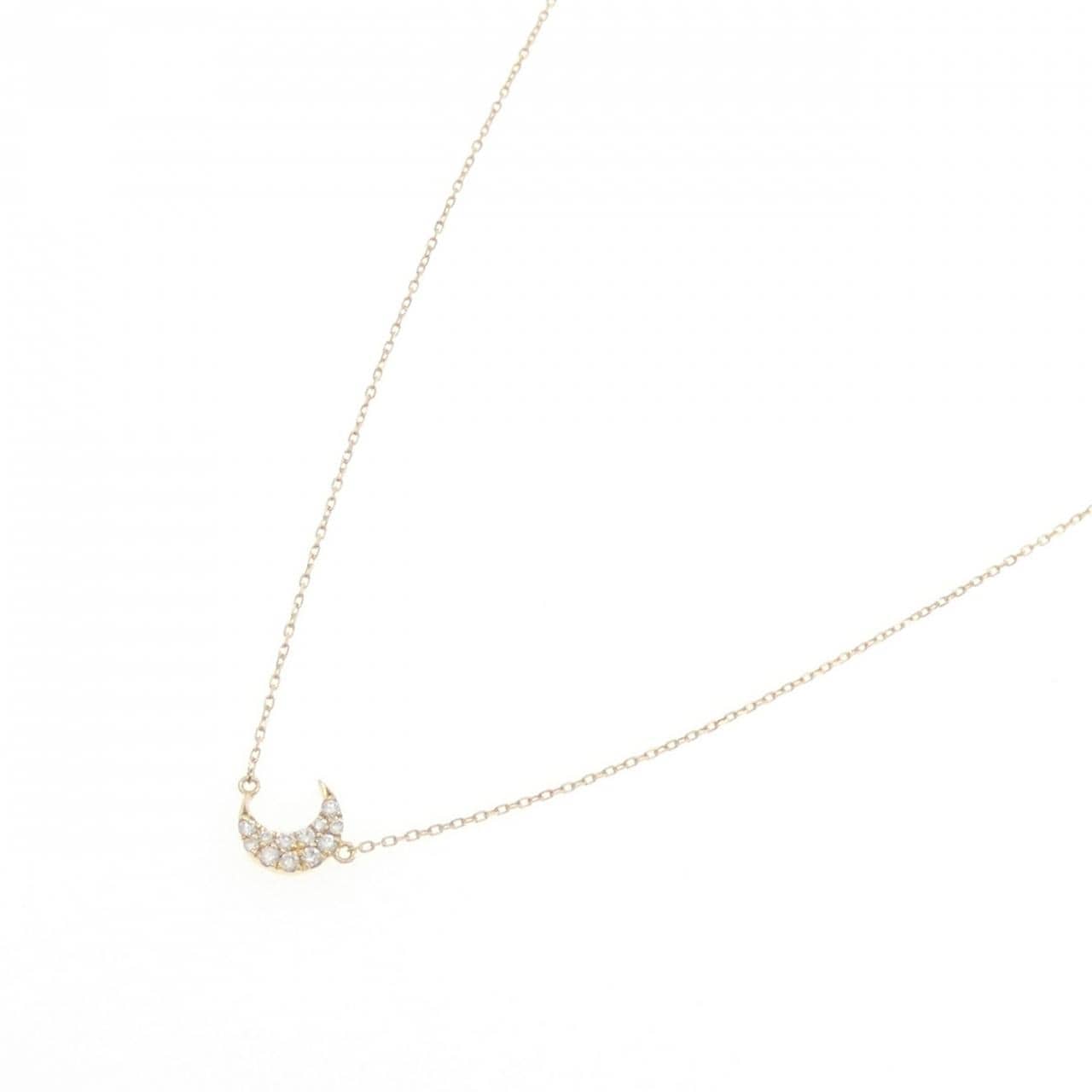 アーカー カーラ ネックレス 0.05CT