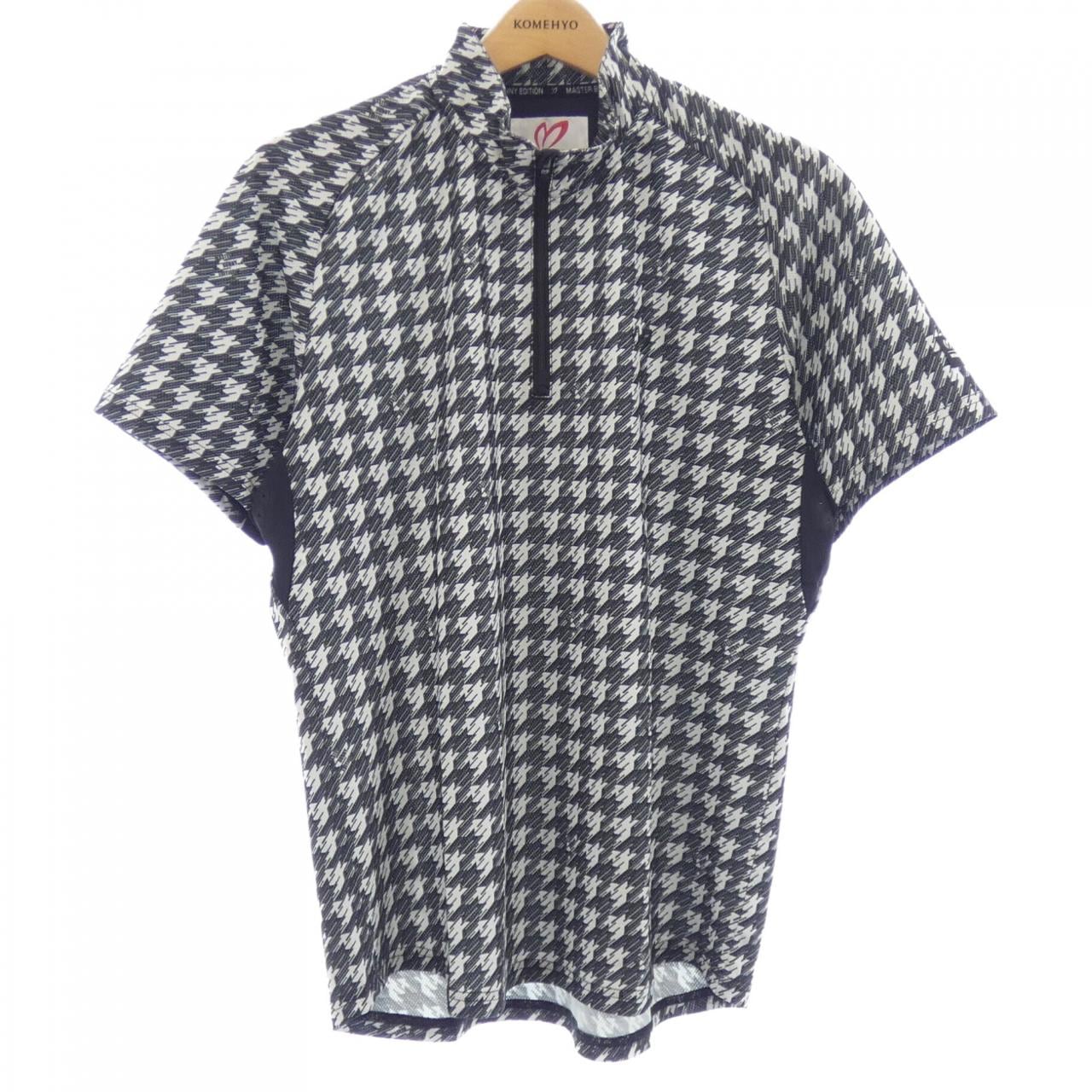 マスターバニーエディション MASTER BUNNY EDITION 758-1160405 ポロシャツ