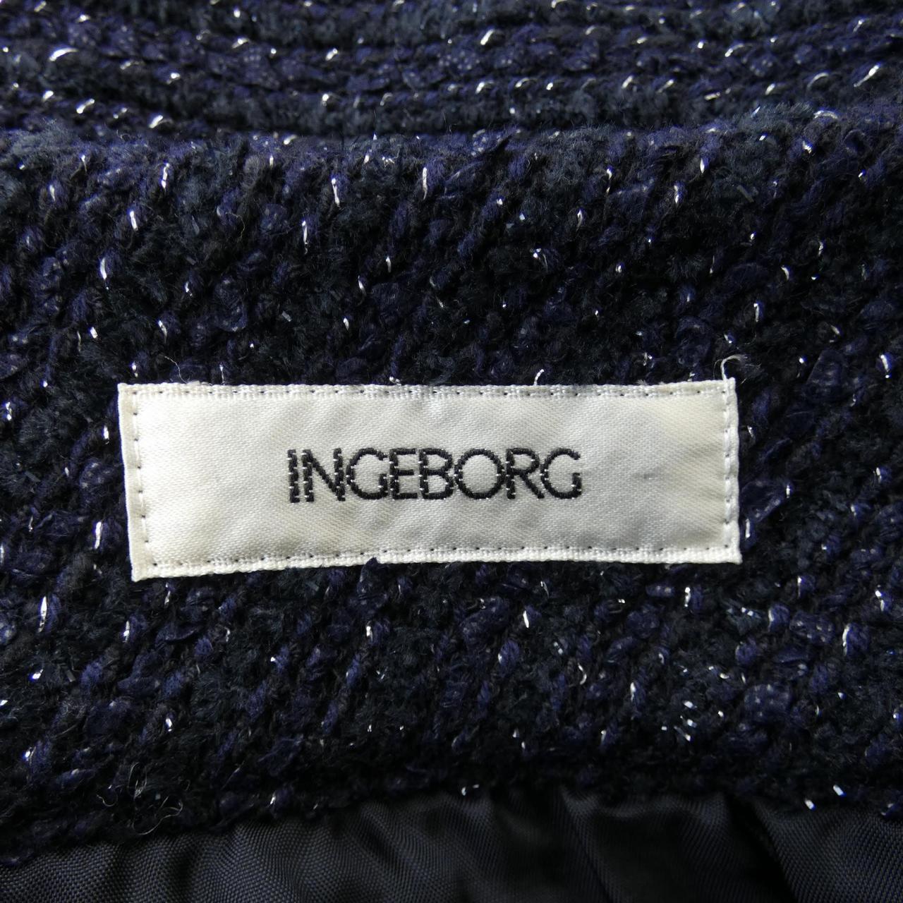 インゲボルグ INGEBORG P021BFS04 スカート