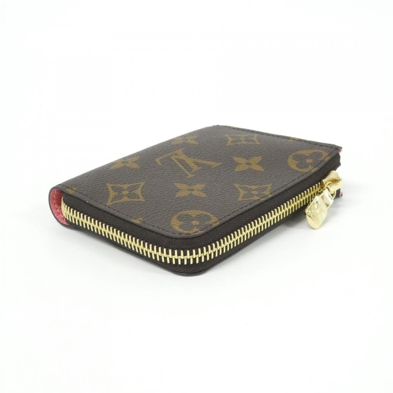 ルイヴィトン モノグラム ポルトフォイユ ノア コンパクト M25698 財布