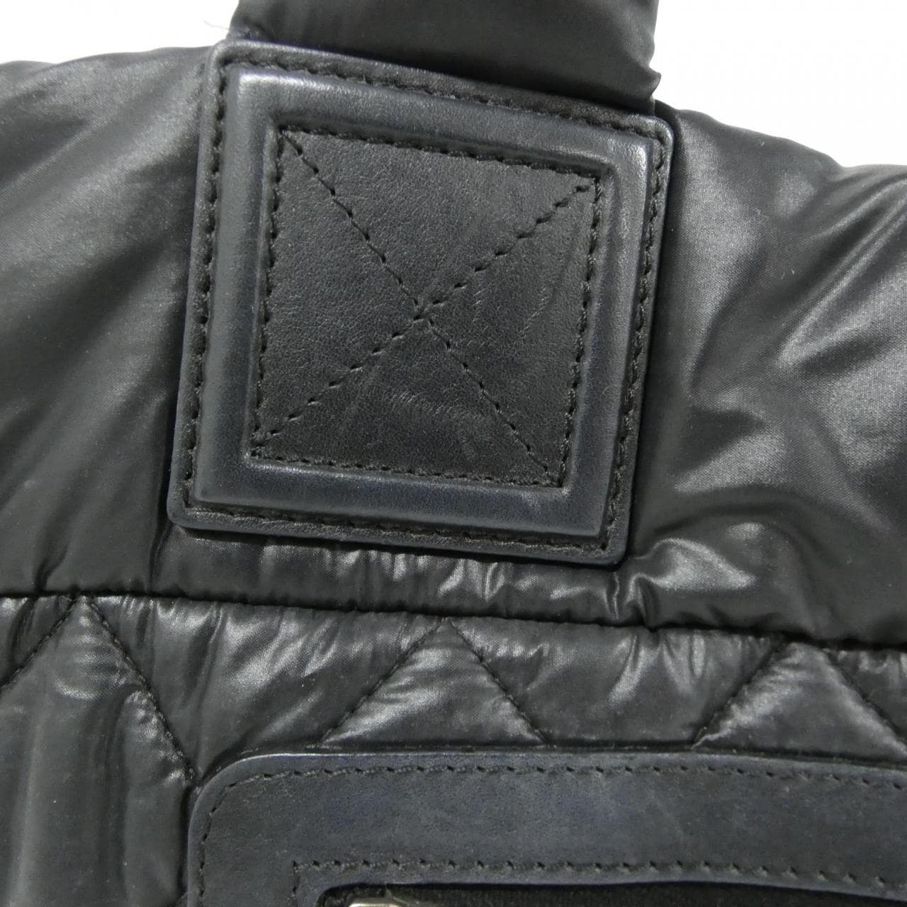 シャネル コココクーン ライン 48610 バッグ