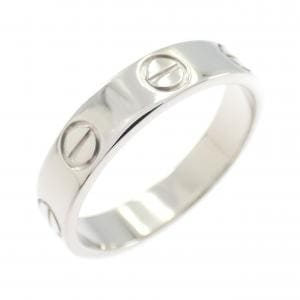 カルティエ ミニラブ リング