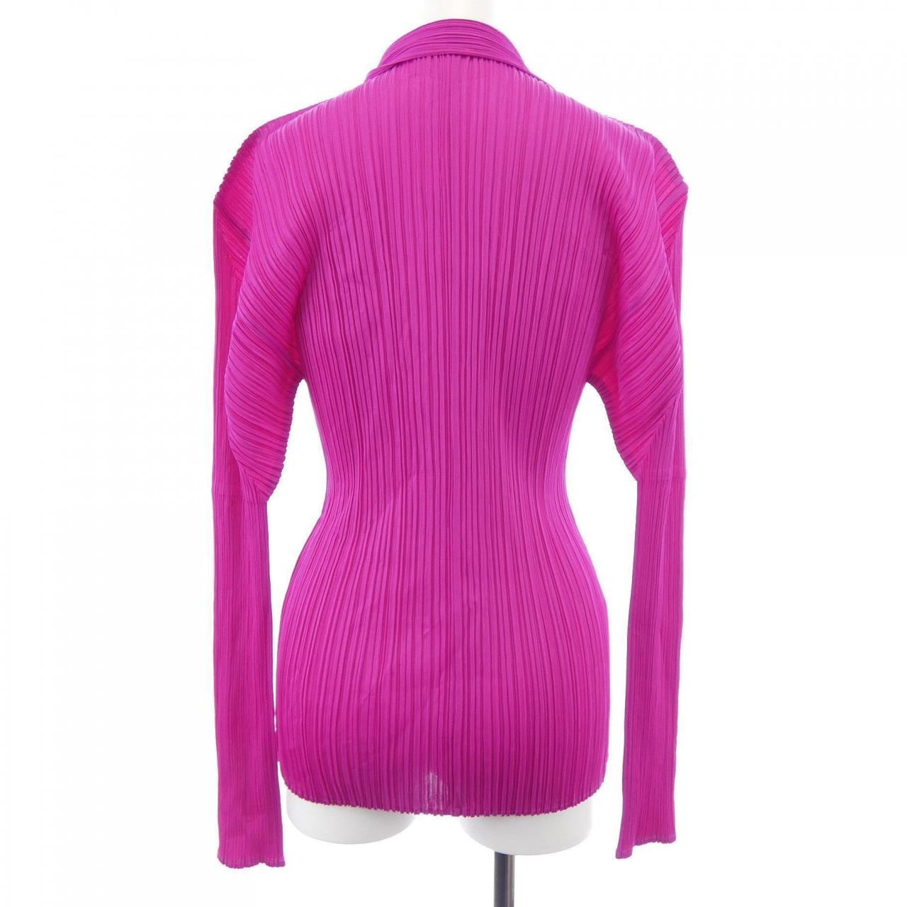 【ヴィンテージ】プリーツプリーズ PLEATS PLEASE PP13-JJ605 シャツ