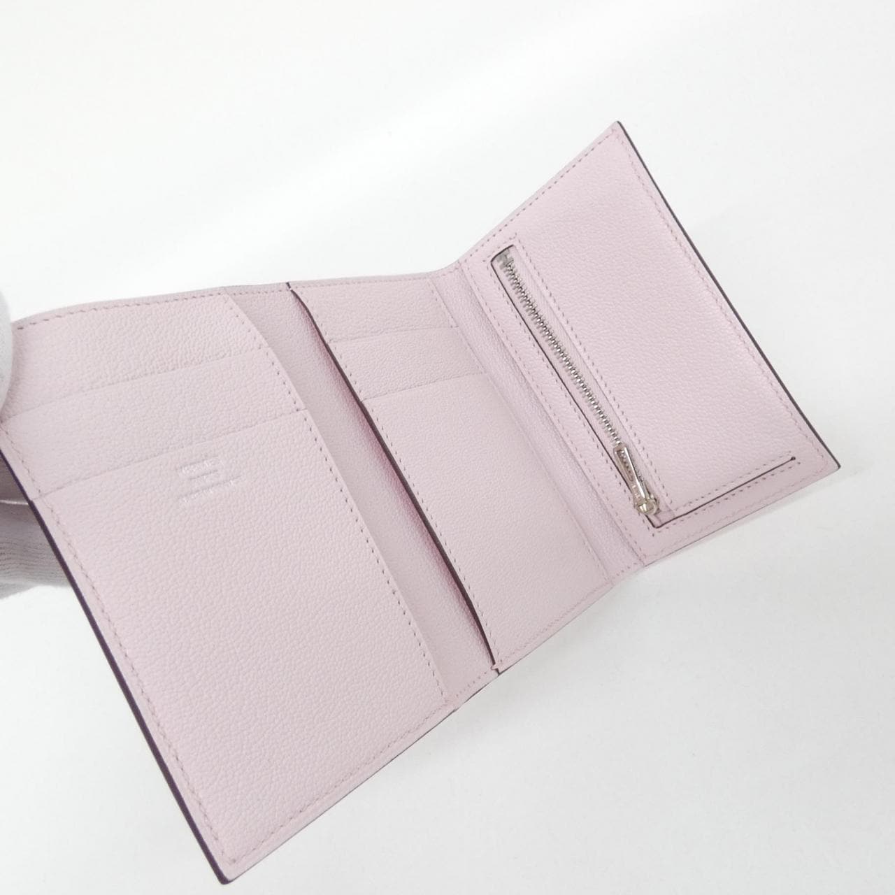 【未使用品】エルメス ベアン コンビネ 082876CK 財布