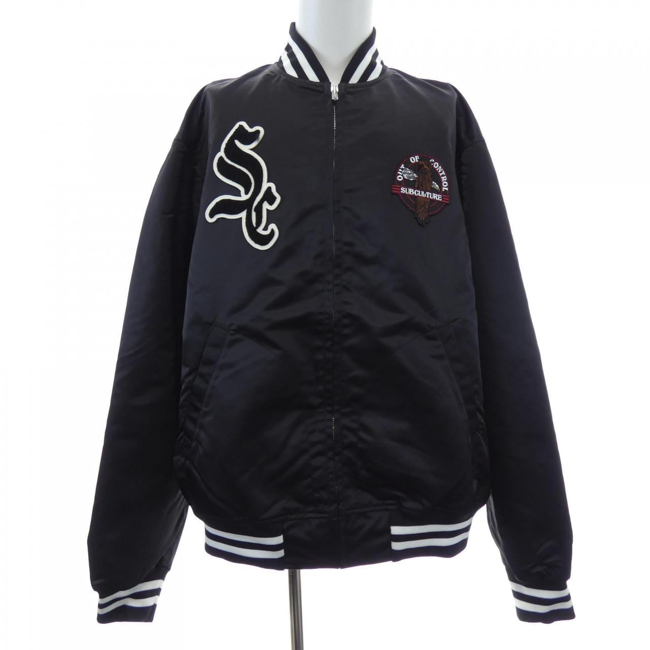 SUBCULTURE SCJK-S2502 ジャケット