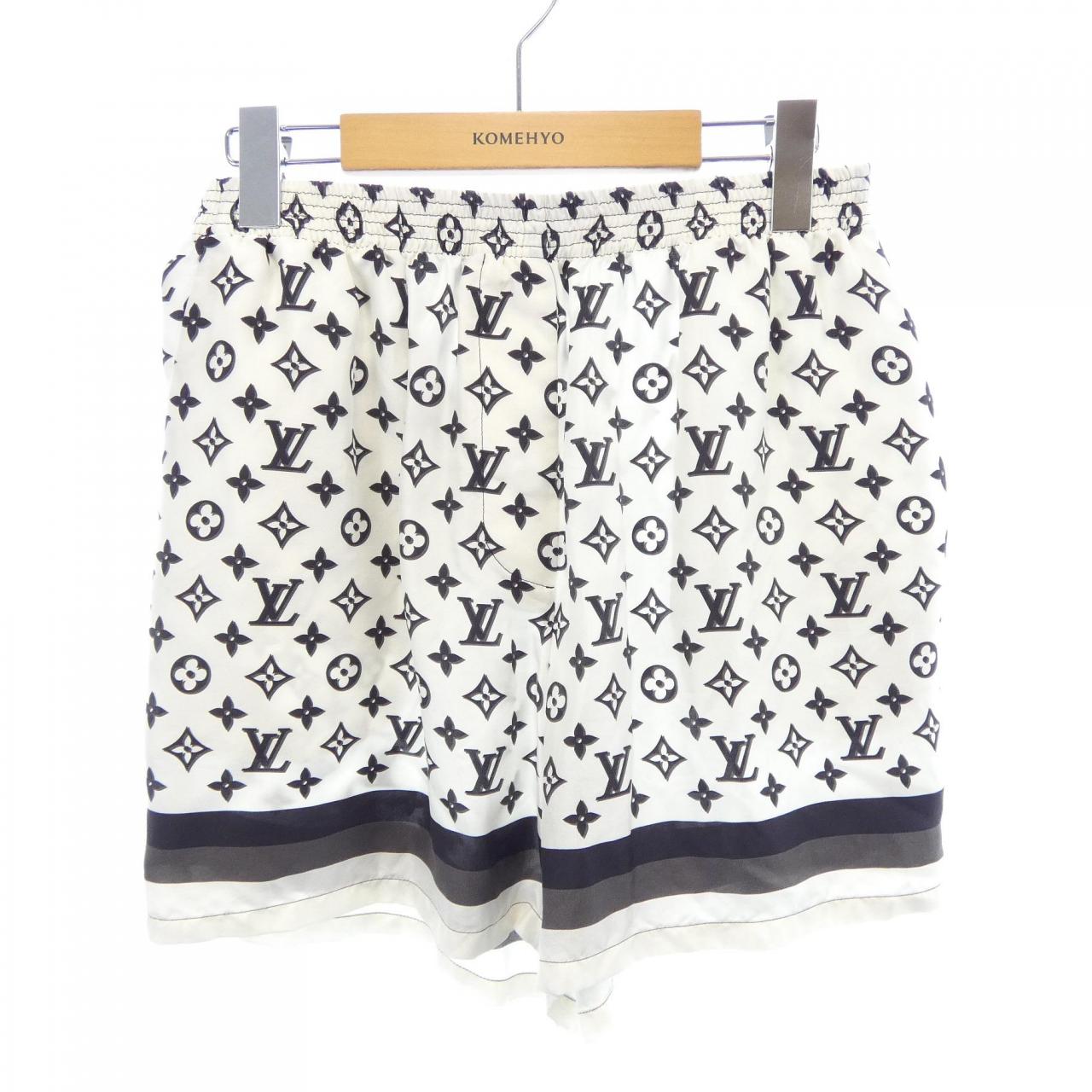 ルイヴィトン LOUIS VUITTON FPPA26ADD ショートパンツ