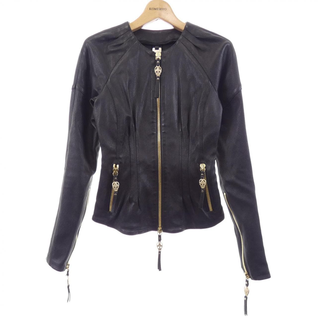トーマスワイルド THOMAS WYLDE レザージャケット