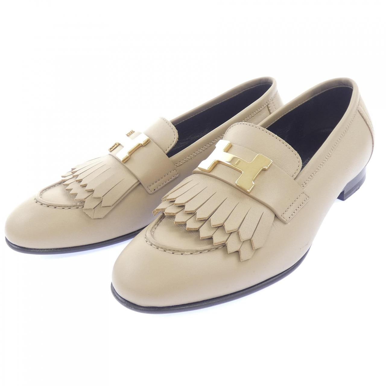 エルメス HERMES ロワイヤル パリバックル 221270Z シューズ