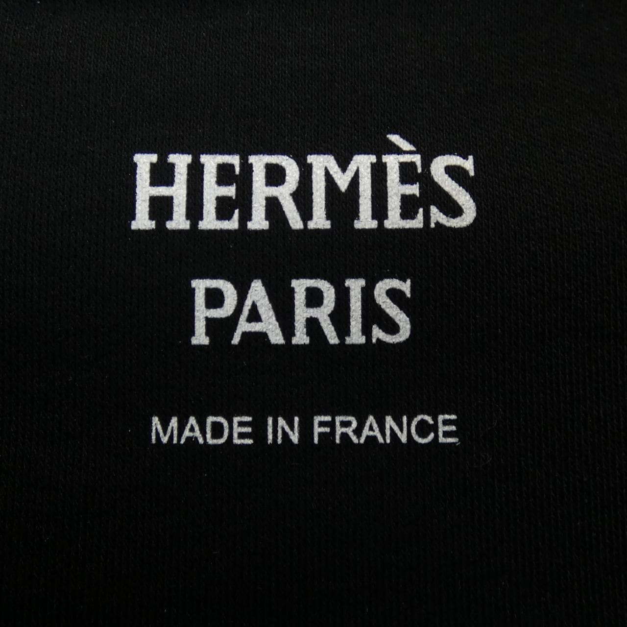 エルメス HERMES カルトゥッシュ フェロヌリー 6E4638DC Tシャツ