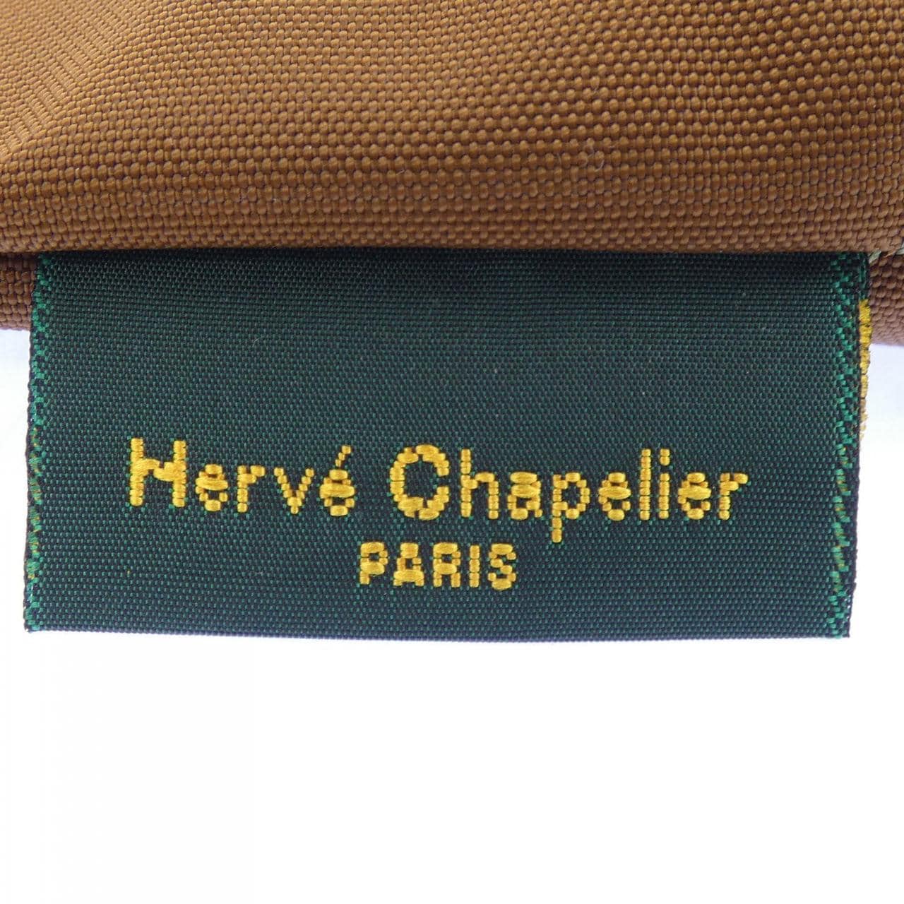 エルベシャプリエ HERVE CHAPELIER 舟形トート 1027N BAG