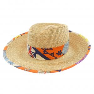 エルメス HERMES ETRIERS H20103N アニタ ANITA ハット