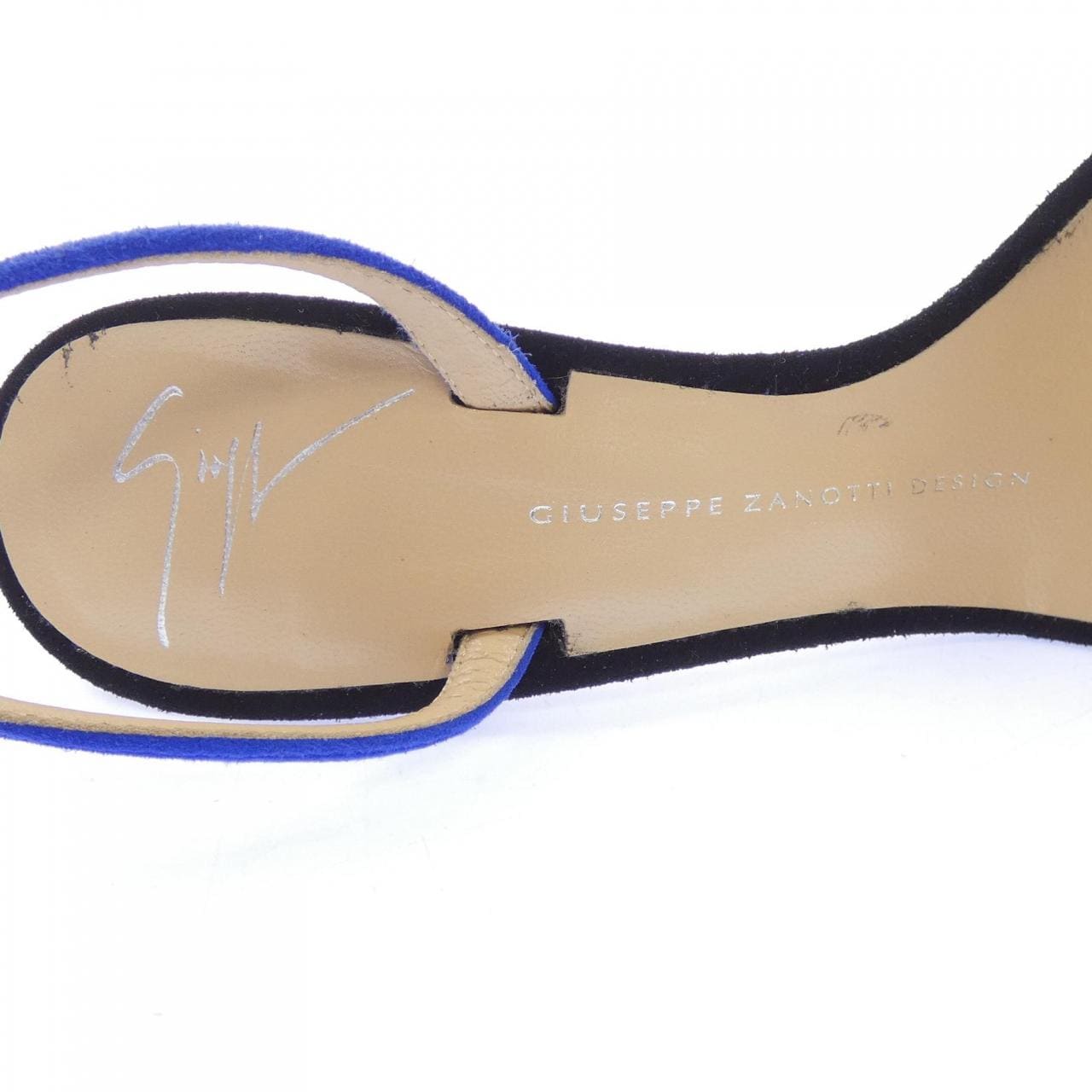 ジュゼッペザノッティ GIUSEPPE ZANOTTI サンダル