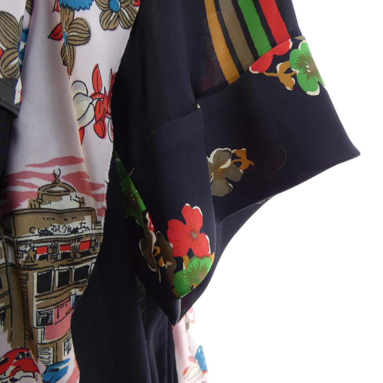 サカイ SACAI PENDLETON 21-05431 トップス