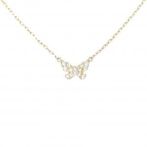 アーカー ダイヤモンド ネックレス 0.06CT