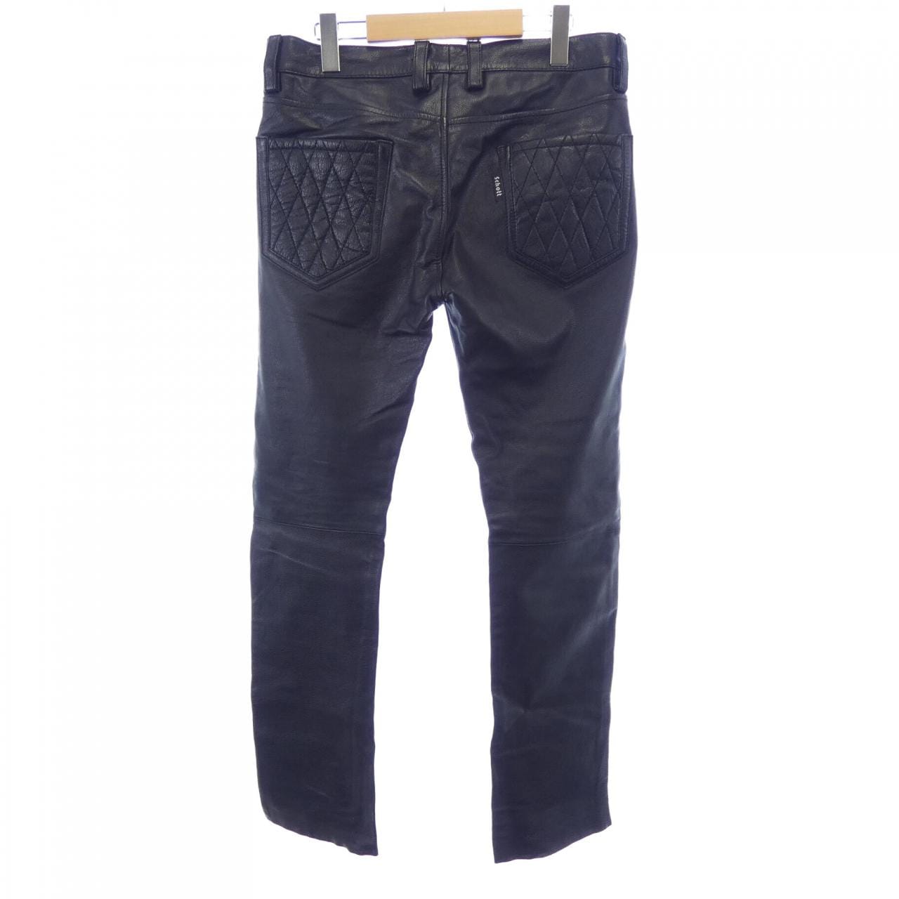 ショット SCHOTT パンツ