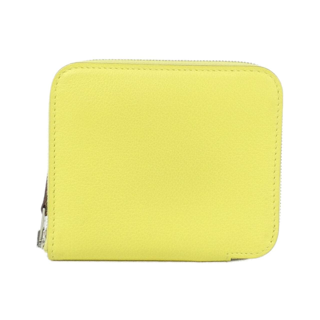 エルメス EN LIBERTE シルク イン コンパクト 084541CK 財布