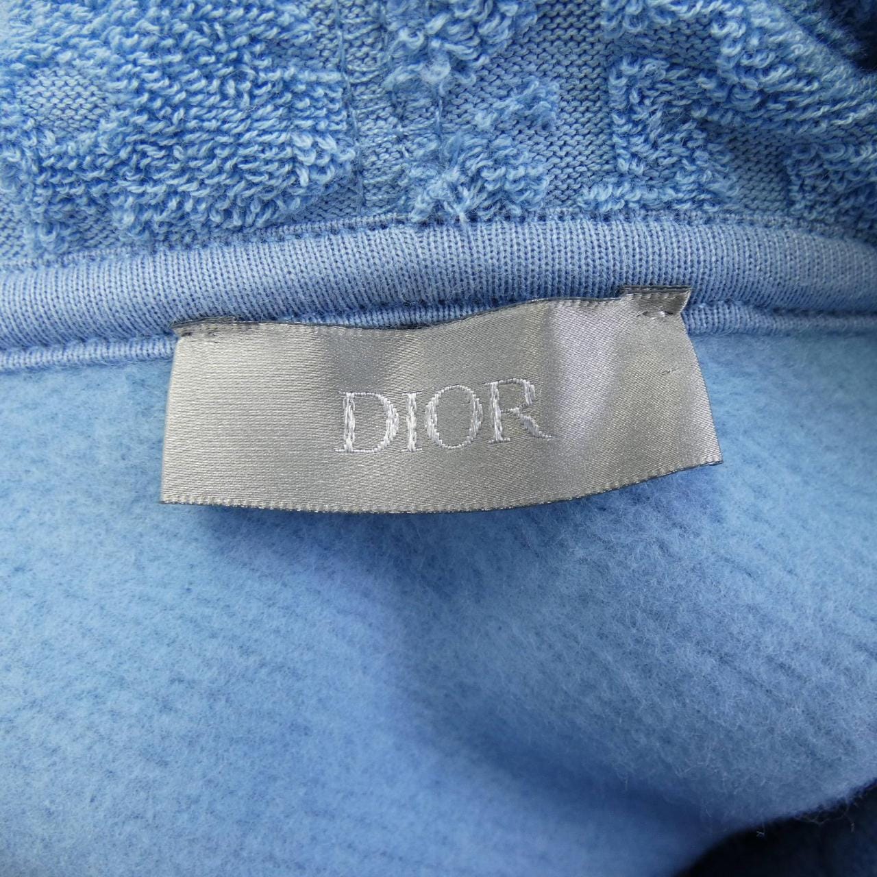 ディオール DIOR スウェットシャツ オブリーク OBLIQUE 113J631A0684 パーカー