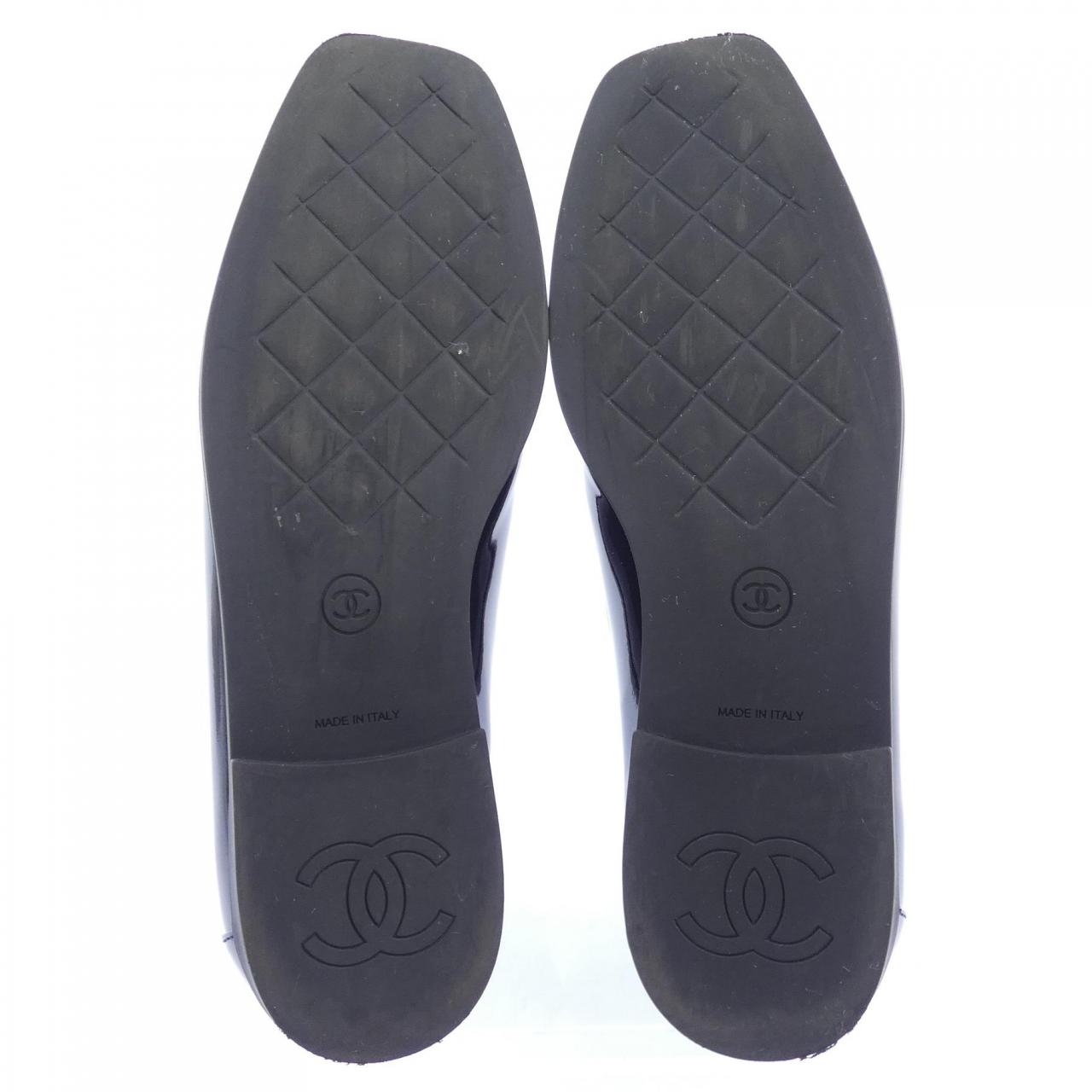 シャネル CHANEL モカシン MOCCASINS G45409B15232 シューズ