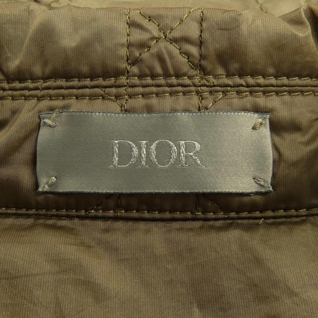 ディオール DIOR カーナージュテクニカルファブリックオーバーシャツ 313C509BA767 ジャケット