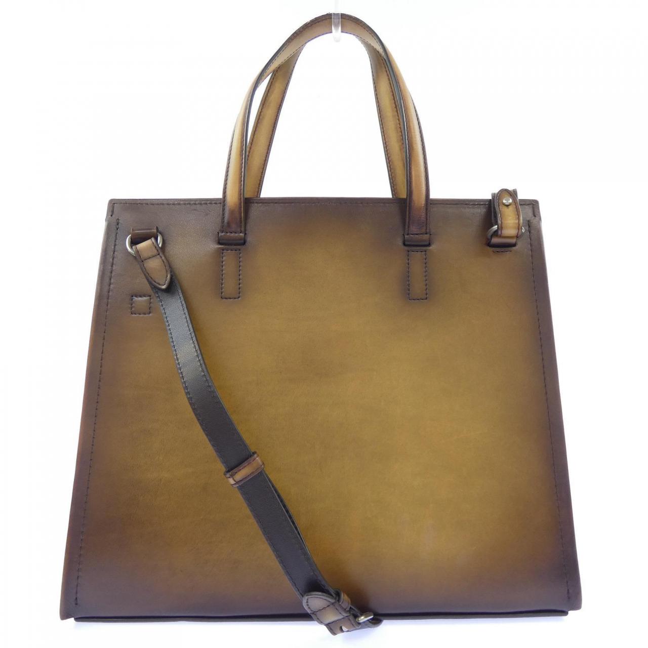 ベルルッティ Berluti ルティ38レザートートバッグ BAG