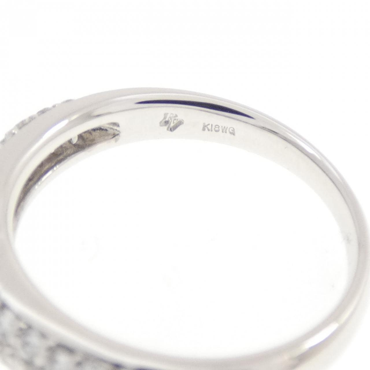 ポンテヴェキオ フラワー ダイヤモンド リング 1.01CT
