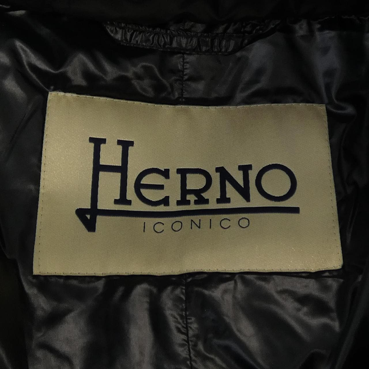 ヘルノ Herno MATILDE PI1283DIC ダウンコート