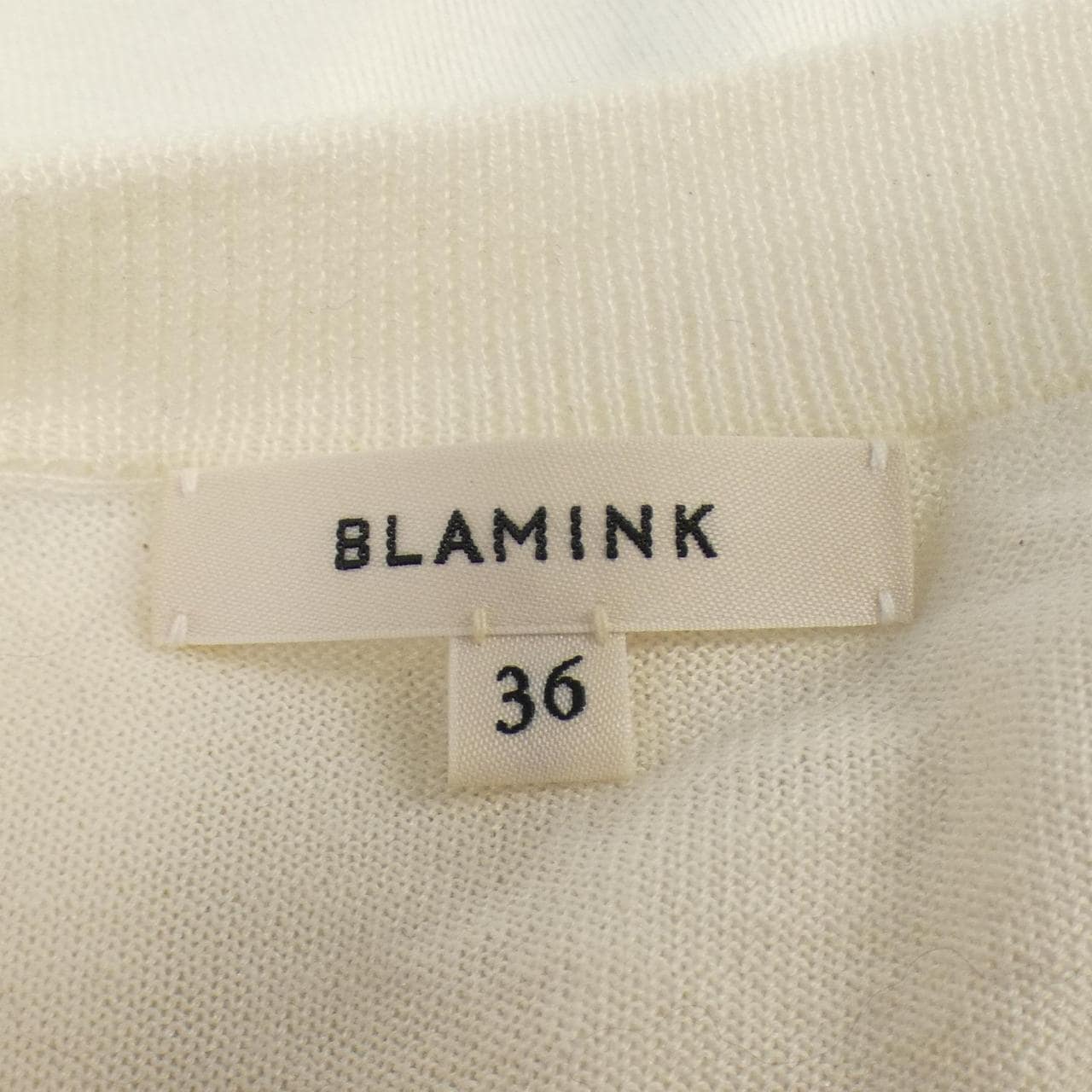 佈萊明克BLAMINK針織衫