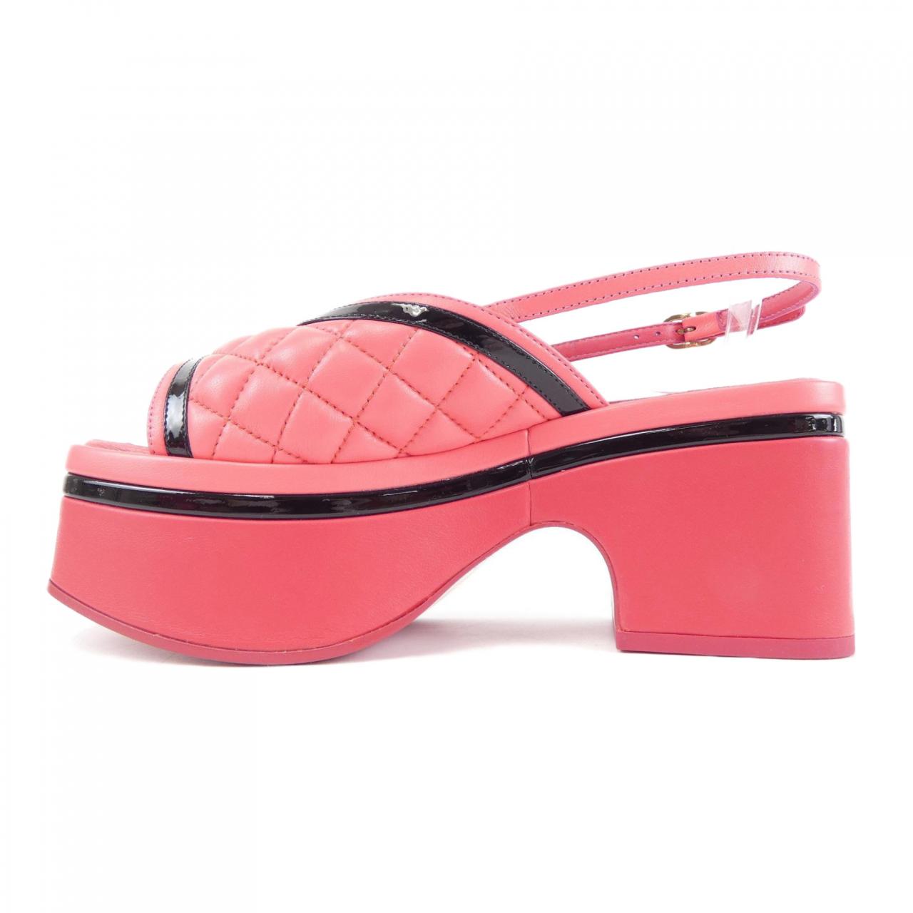 シャネル CHANEL サンダル