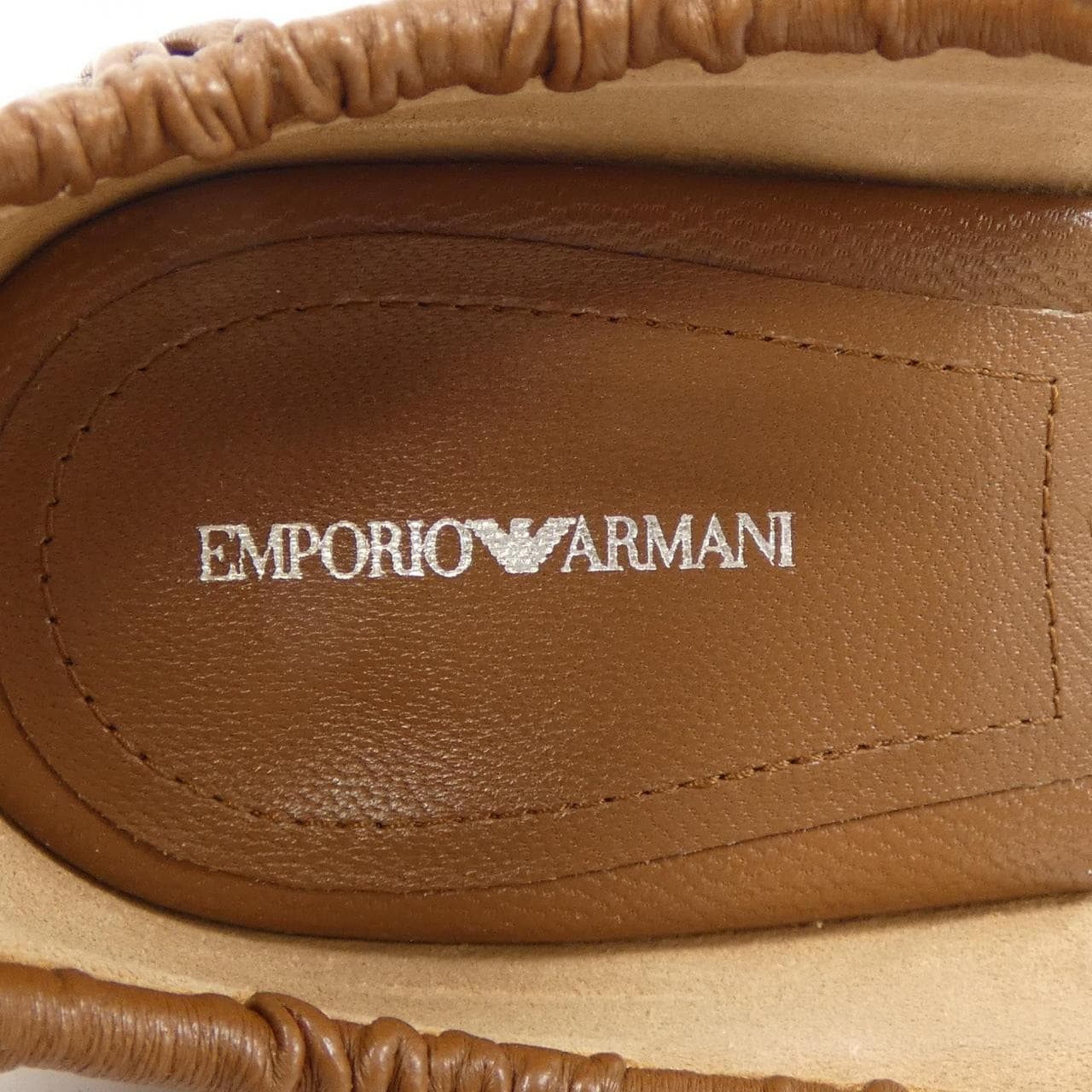 エンポリオアルマーニ EMPORIO ARMANI サンダル