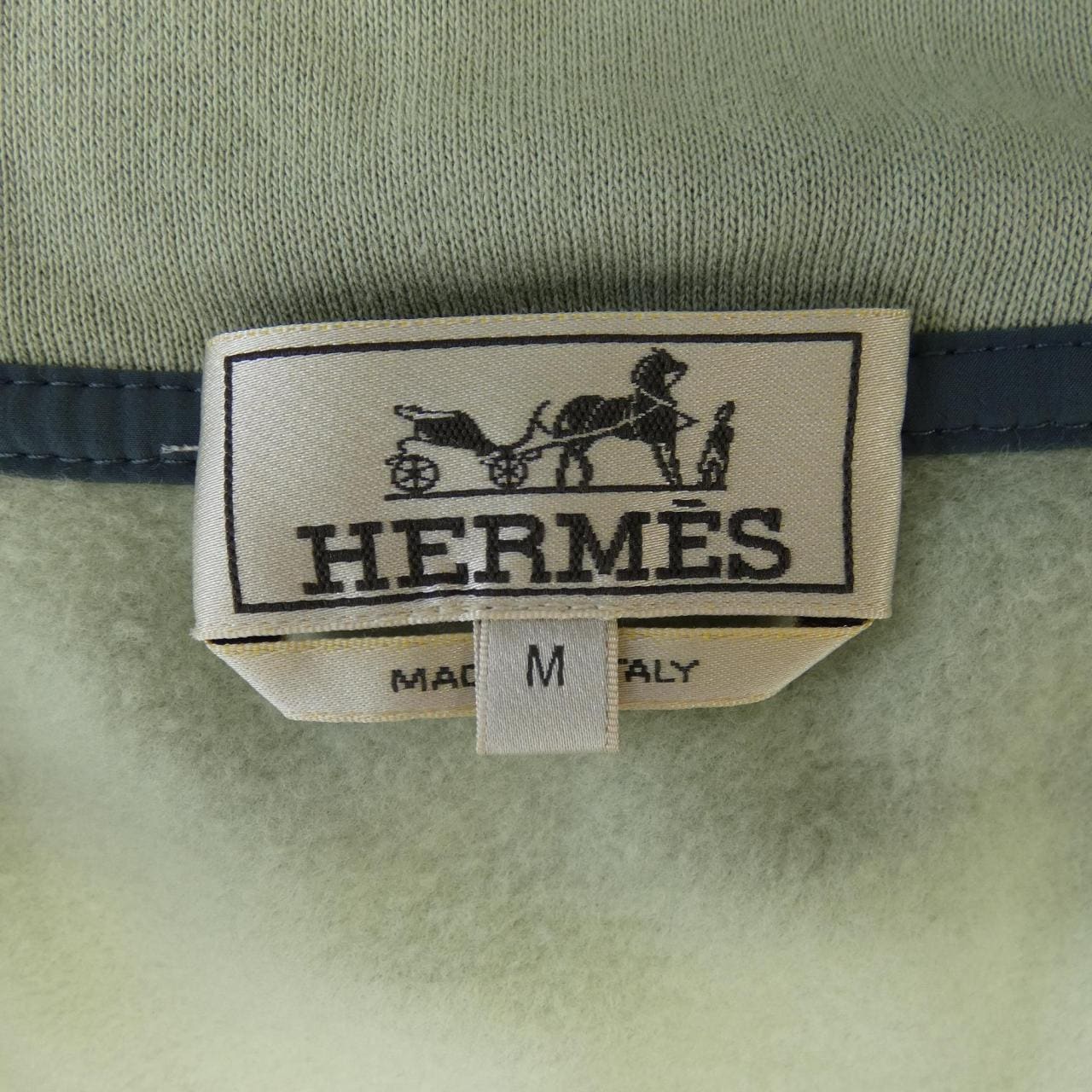 エルメス HERMES パーカー
