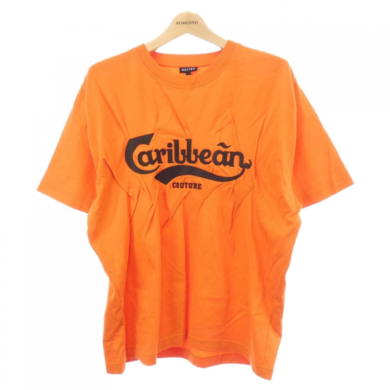 ボッター BOTTER 4A-3005J023 Tシャツ