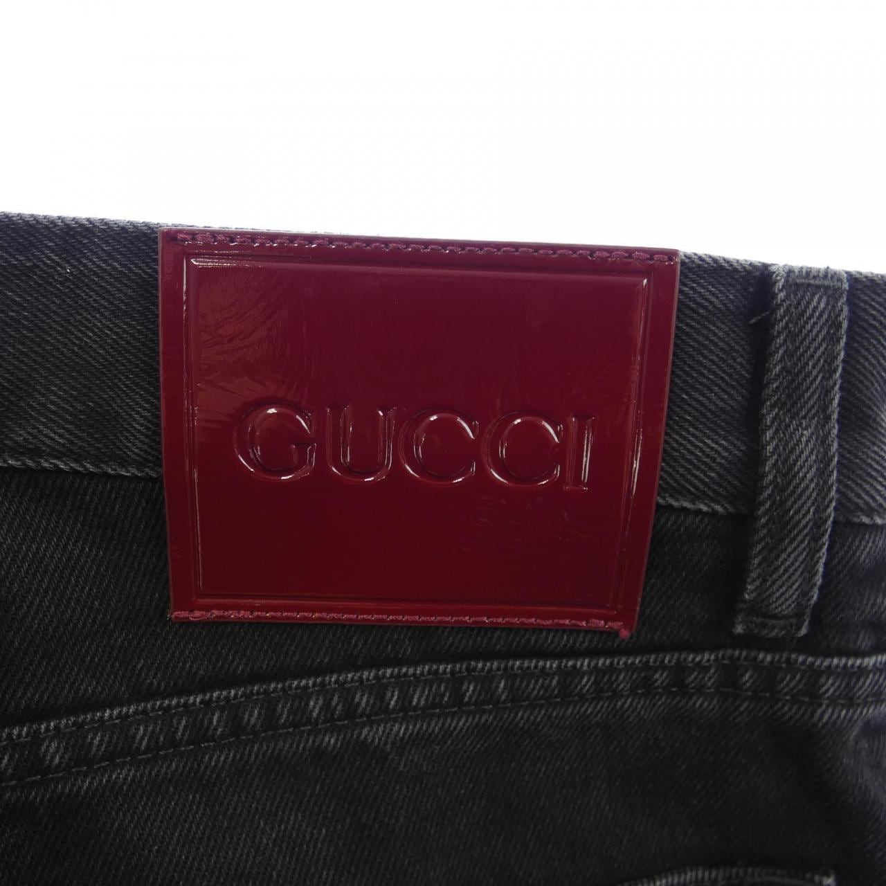グッチ GUCCI 796483 XDC29 ジーンズ